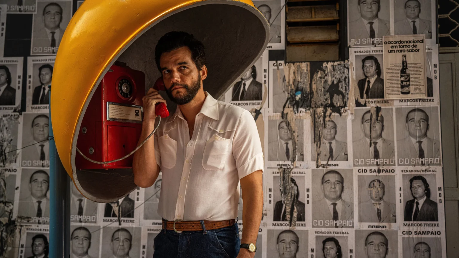 Brasil aposta em “O Agente Secreto” para brilhar no Oscar 2026